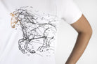 HKM Tshirt Geometrical Horse - Just Horse Riders