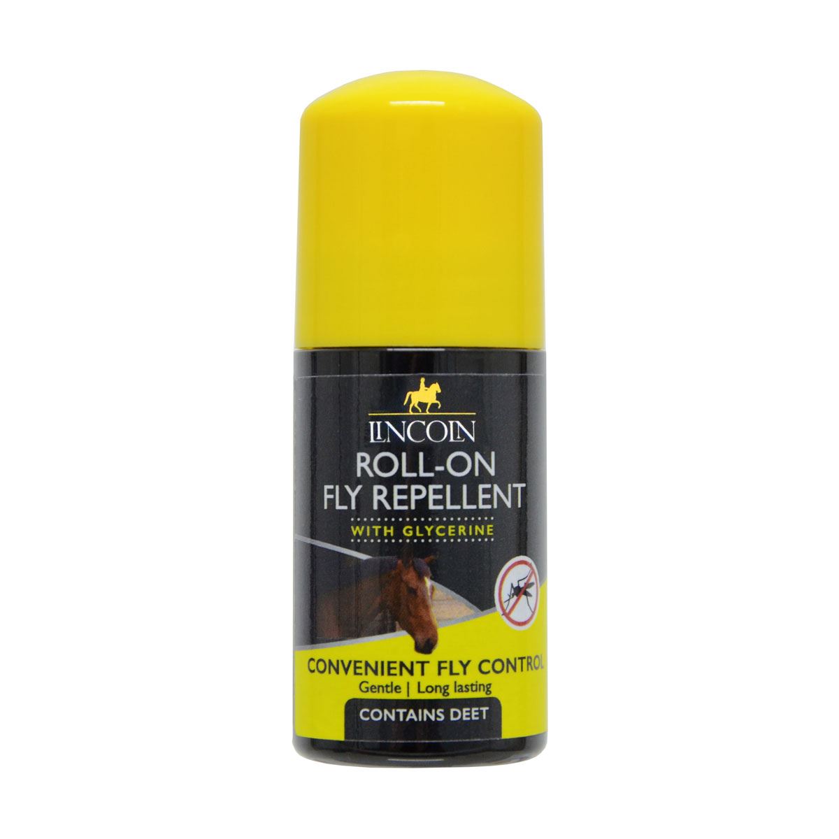 Lincoln Fly Repellent Roll-On - Just Horse Riders