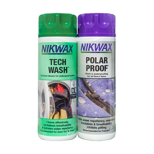 Nikwax Tech Wash & Polar Proof - Just Horse Riders