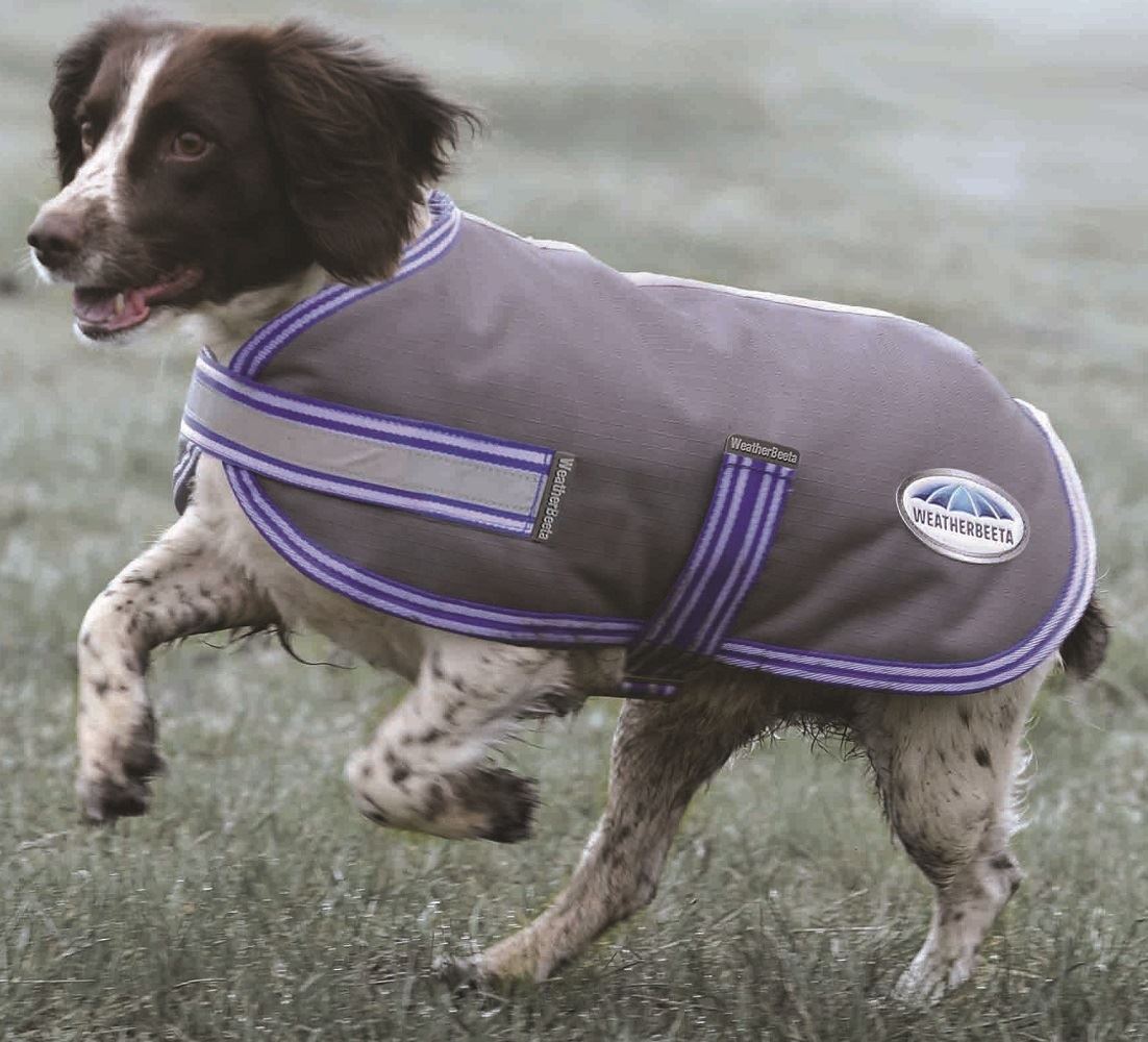 Weatherbeeta Thermi-Heat Dog Coat - Just Horse Riders