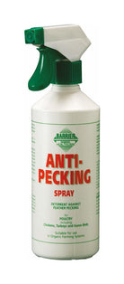 Barrier Anti-Pecking Spray - Just Horse Riders