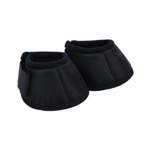 Roma Pro Tec Breathable Non-Twist Bell Boots - Just Horse Riders