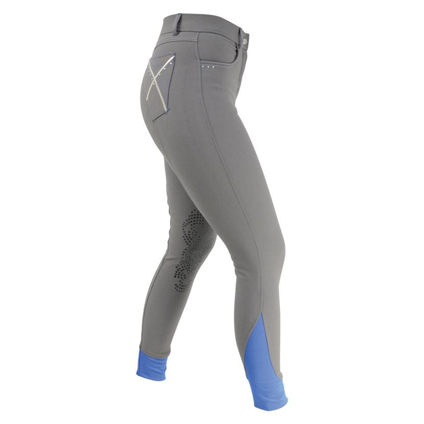 HyPERFORMANCE Olympian Ladies Breeches - Just Horse Riders