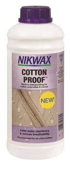 Nikwax Cotton Proof - Just Horse Riders