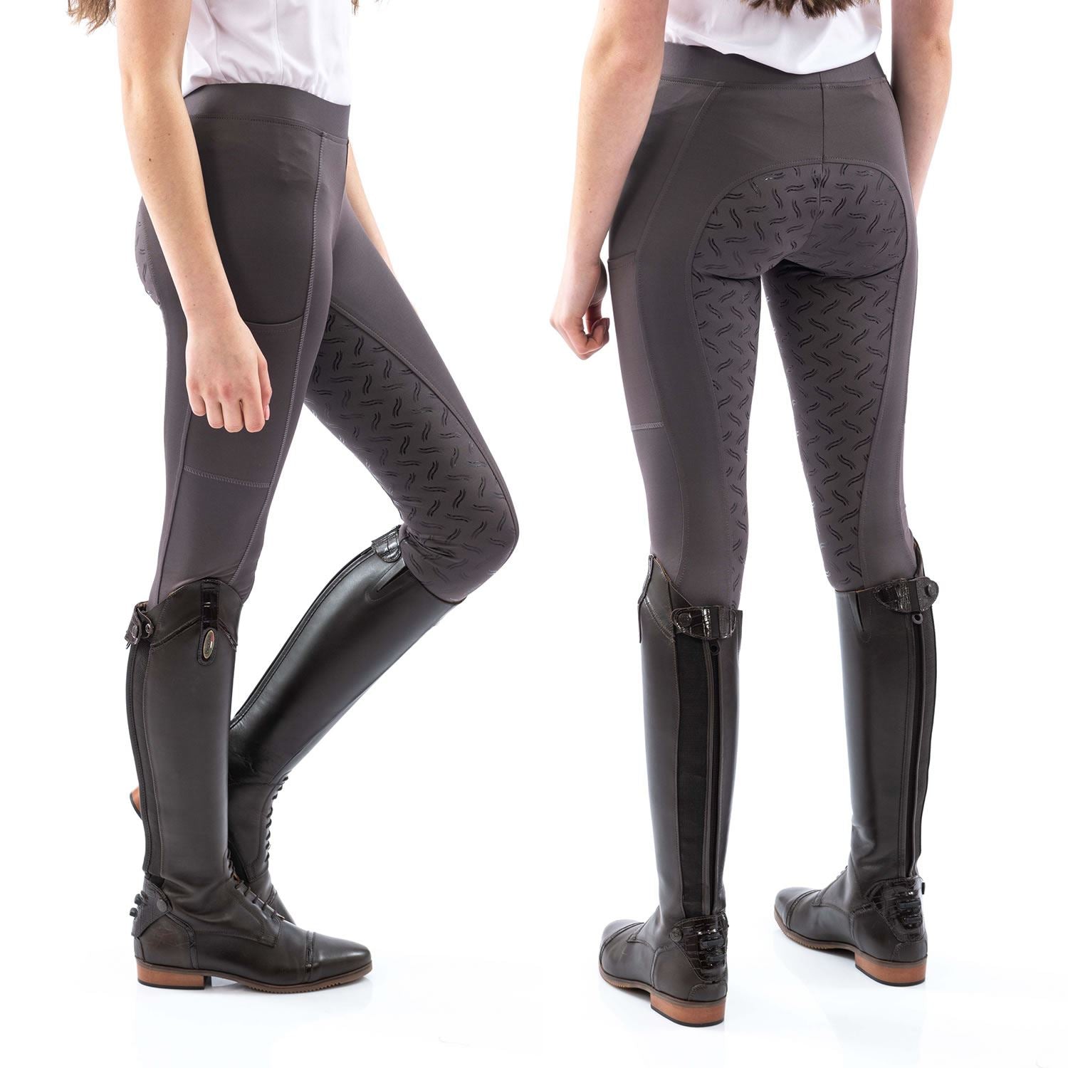 Whitaker Shore Riding Tights - Just Horse Riders