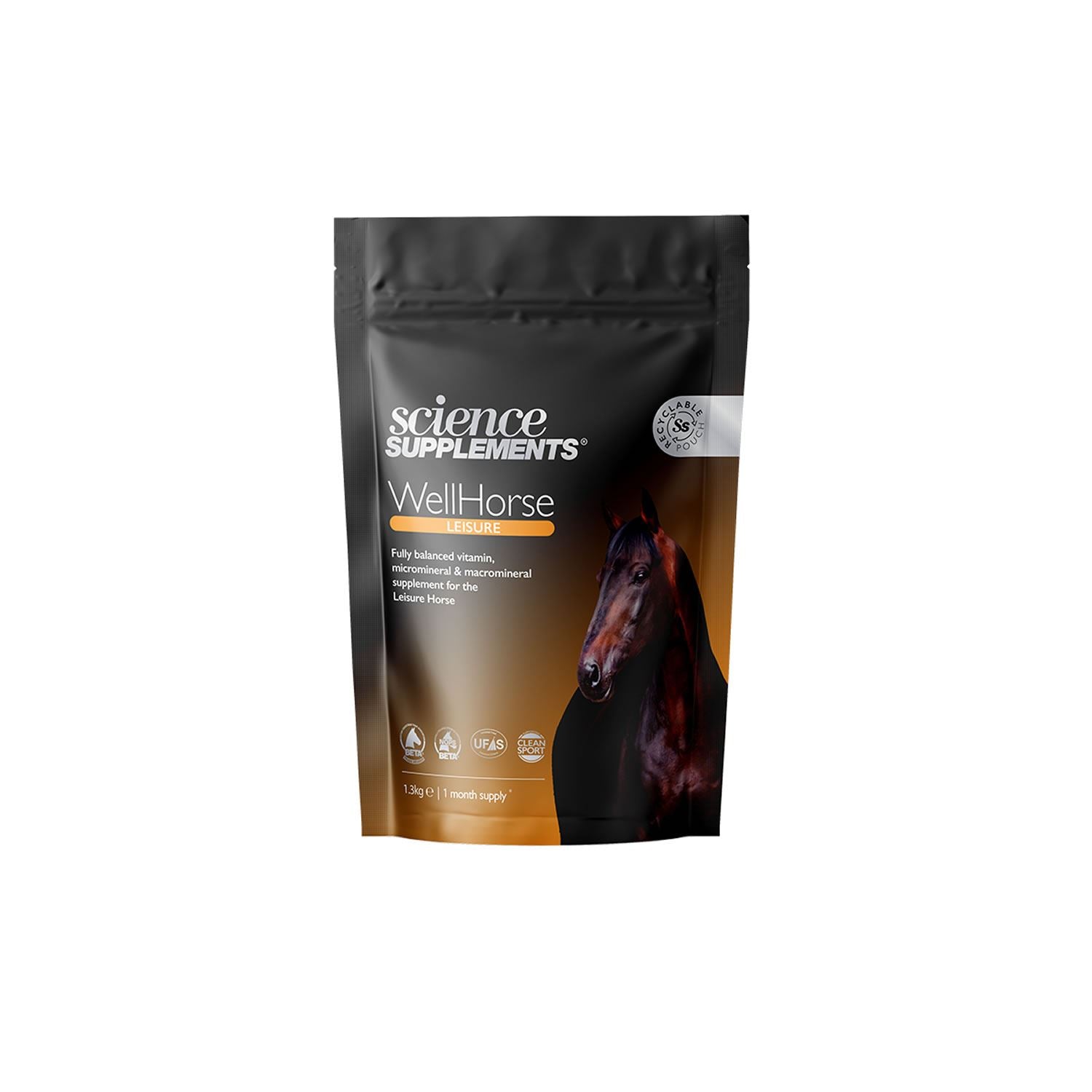 Science Supplements Wellhorse Leisure - Just Horse Riders