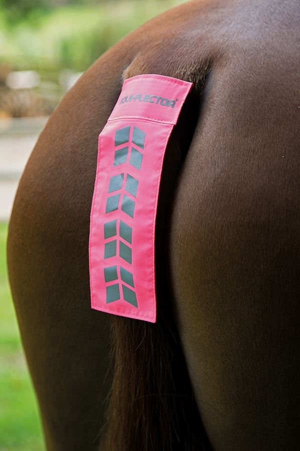 Shires Equi-Flector® Tail Strap - Just Horse Riders