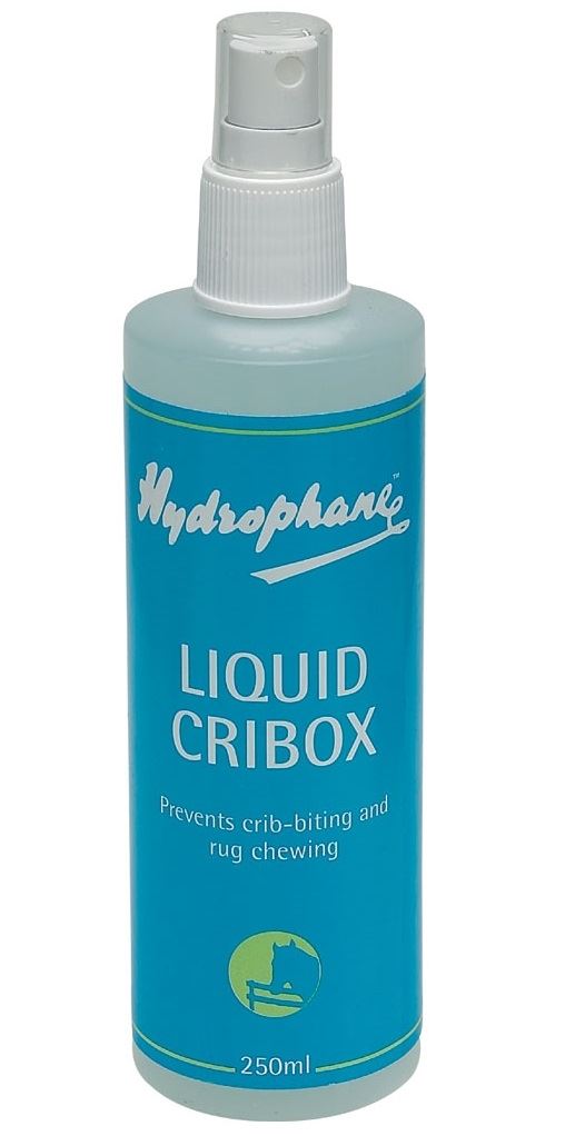 Hydrophane Cribox Liquid - Just Horse Riders