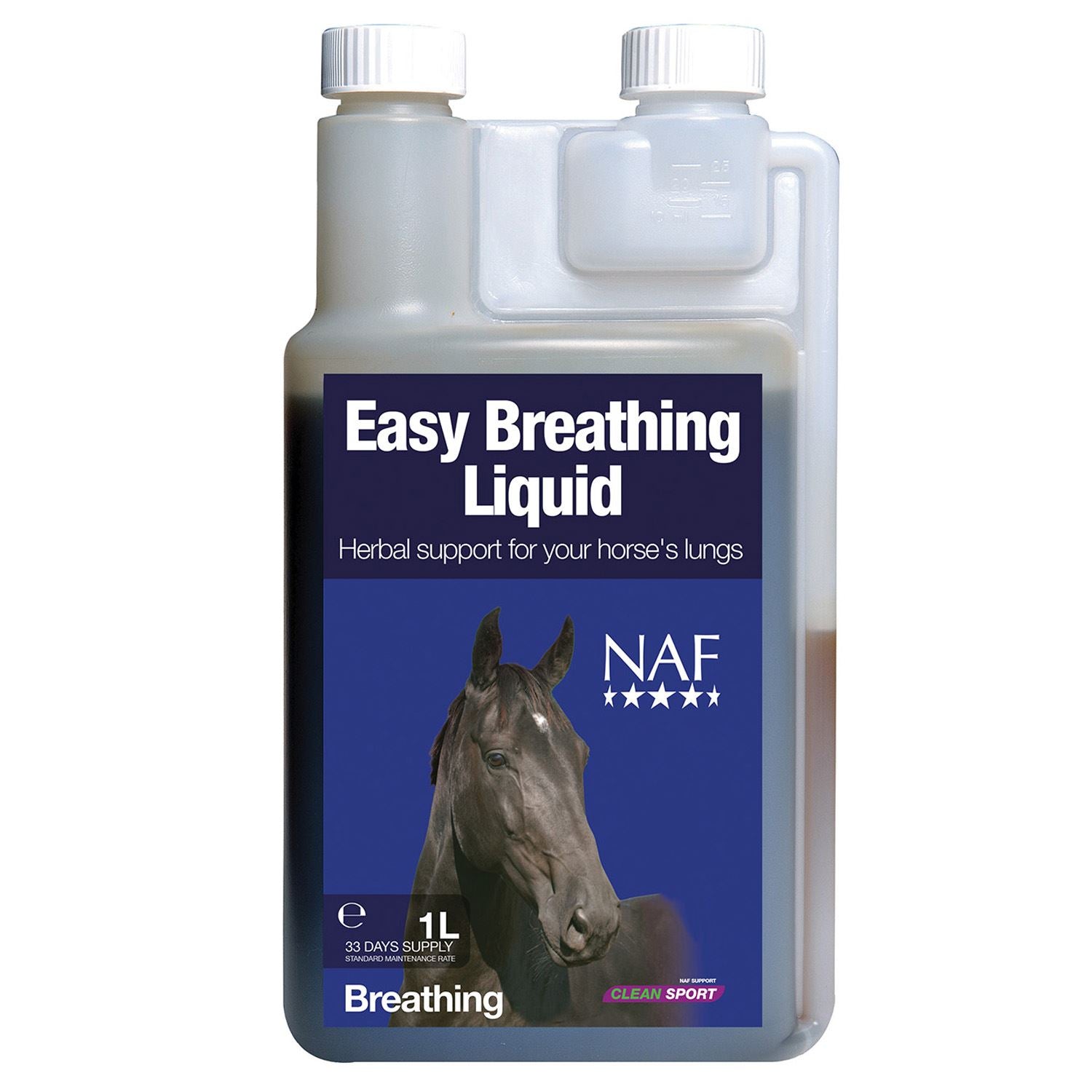 NAF Easy Breathing Liquid - Just Horse Riders