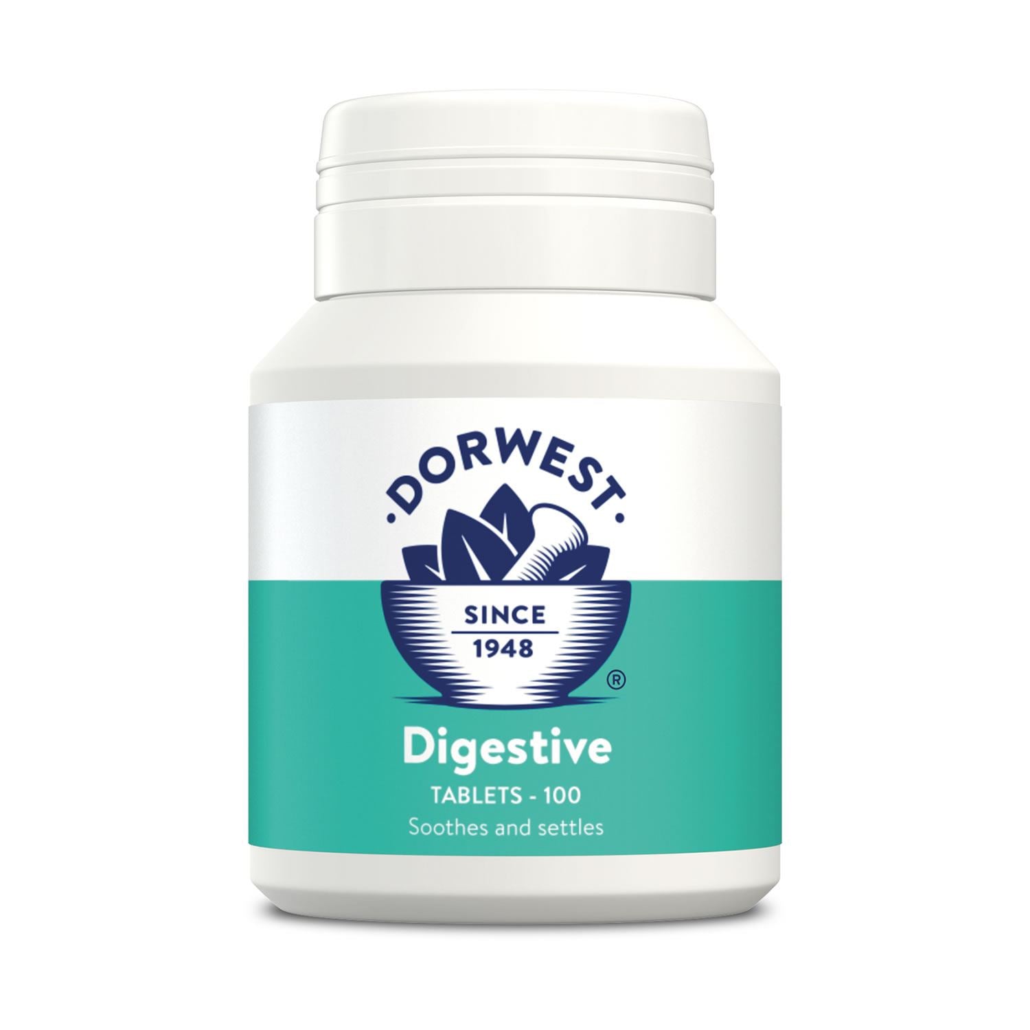 Dorwest Herbs Digestive - Just Horse Riders