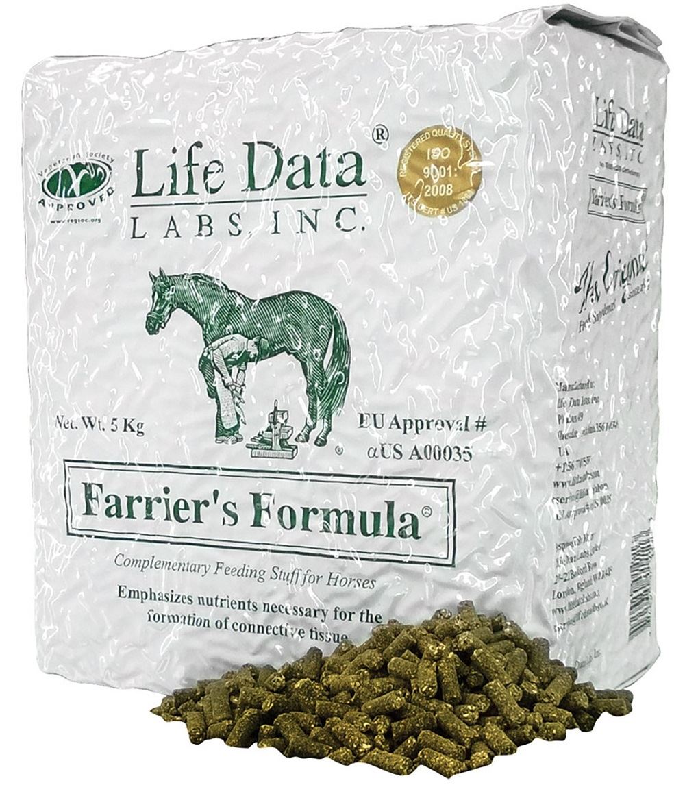 Farriers Formula - Just Horse Riders