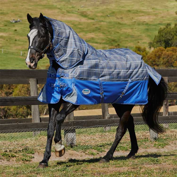 Weatherbeeta Comfitec Premier Trio Detach-A-Neck - Just Horse Riders