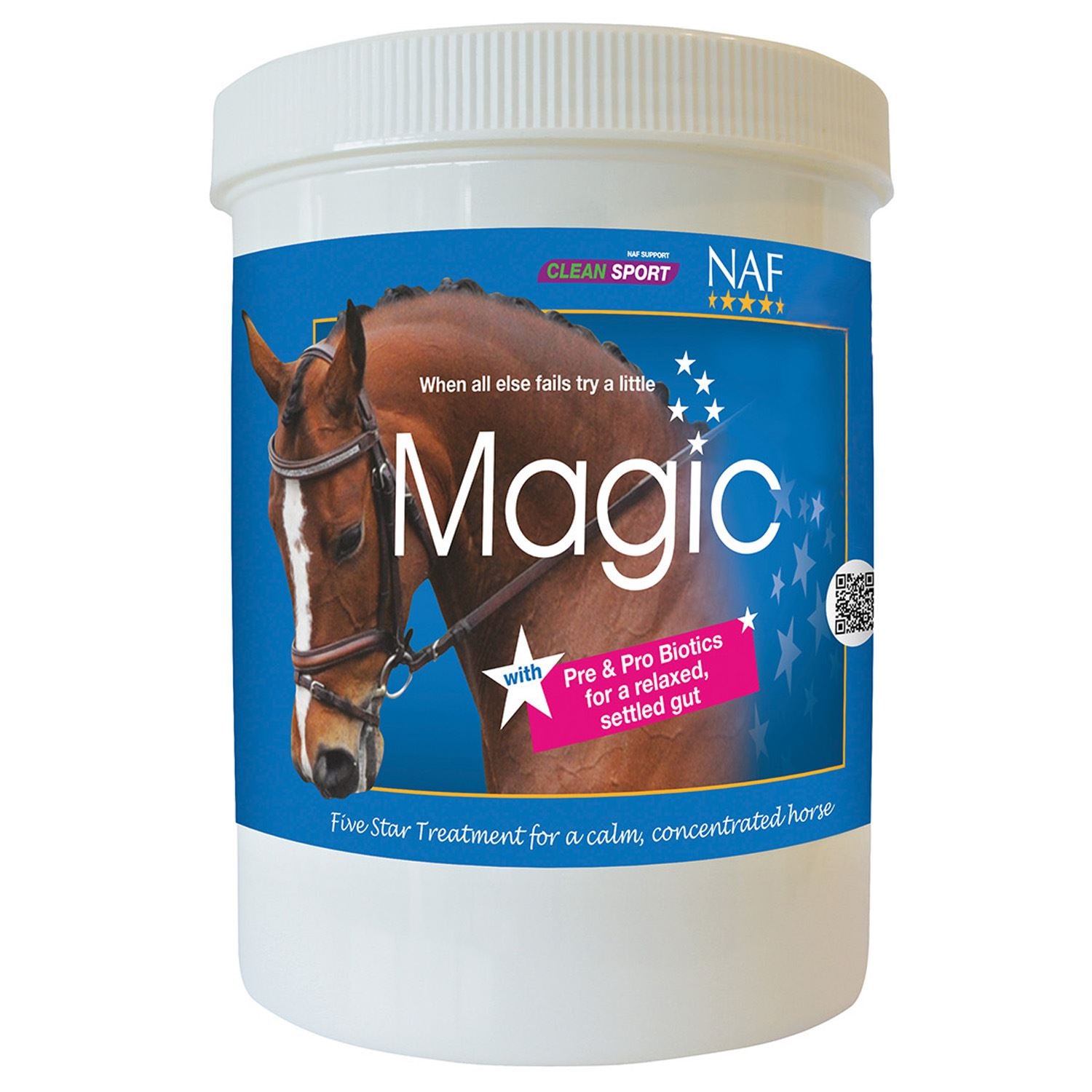 NAF Five Star Magic - Just Horse Riders