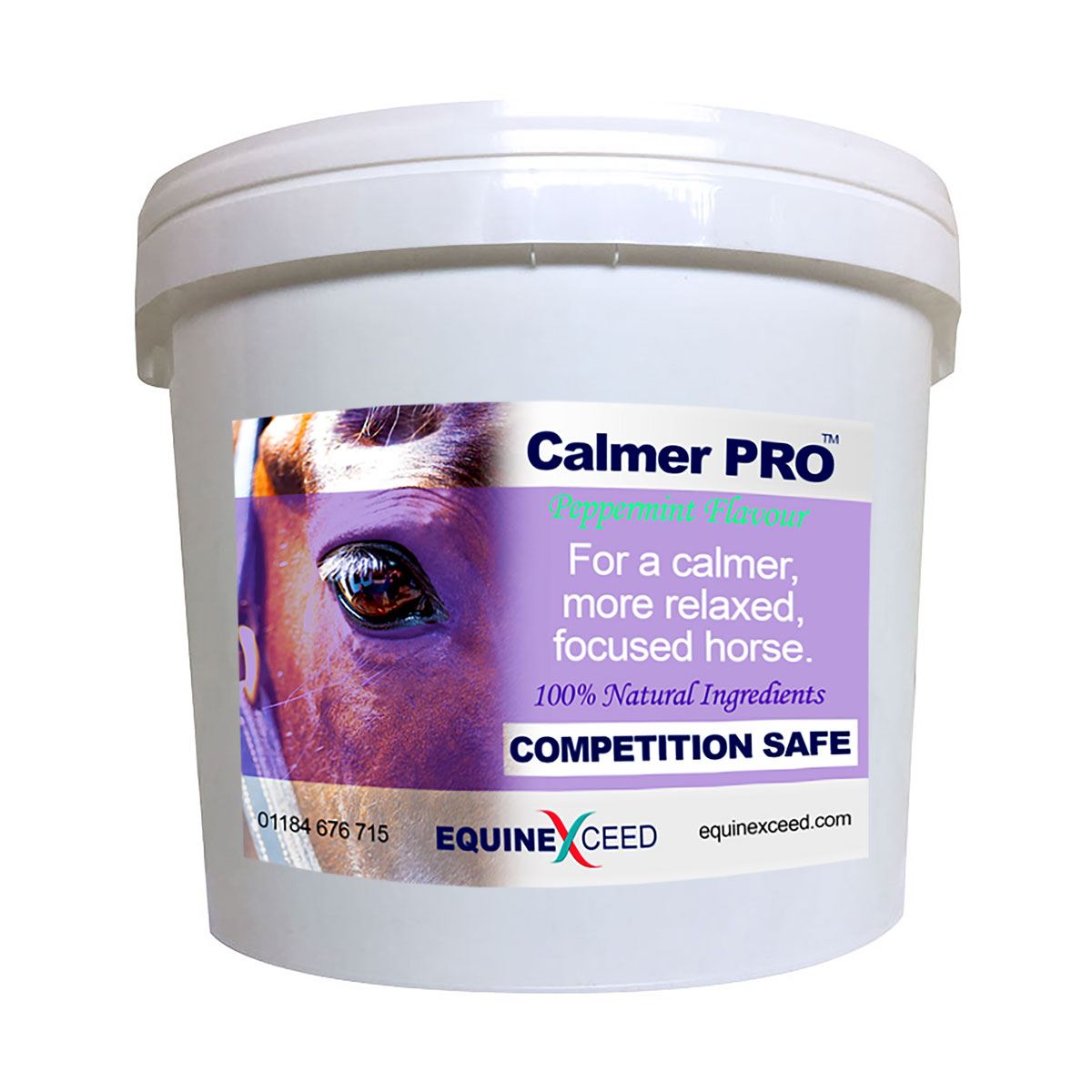 Equine Exceed Calmer PRO - Just Horse Riders