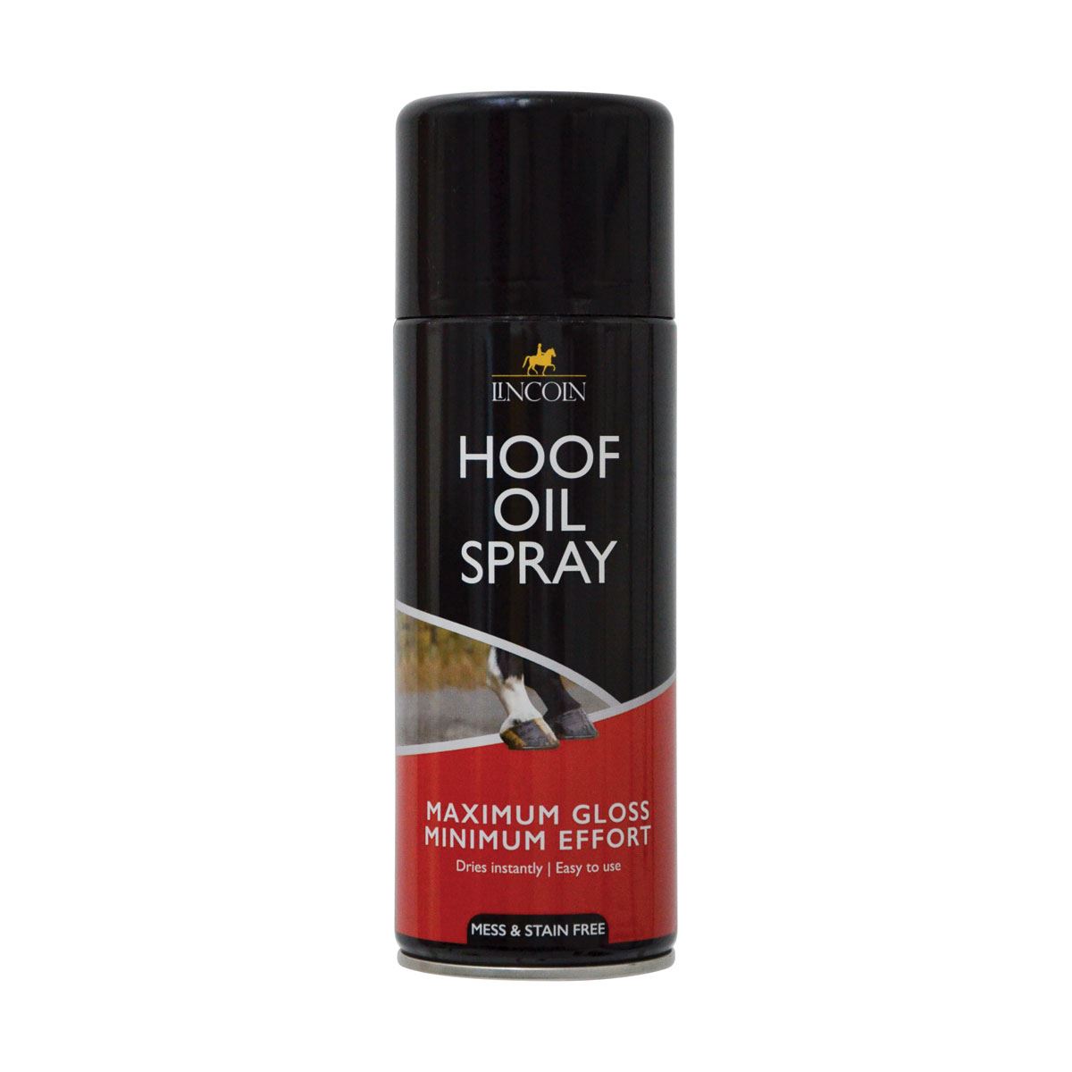 Lincoln Hoof Oil Spray - Just Horse Riders