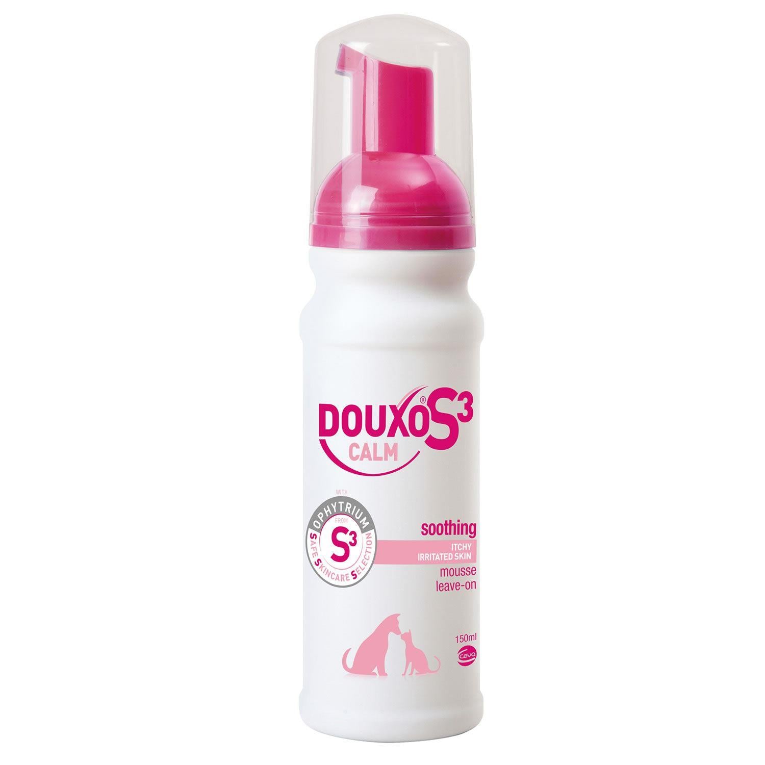 Douxo Calm Gentle Foam - Just Horse Riders