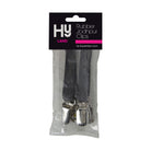 Hy Equestrian Rubber Jodhpur Clips - Just Horse Riders
