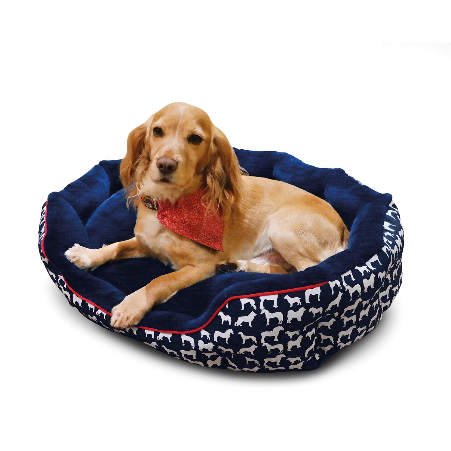Whitaker Dog Bed Stanbury - Just Horse Riders