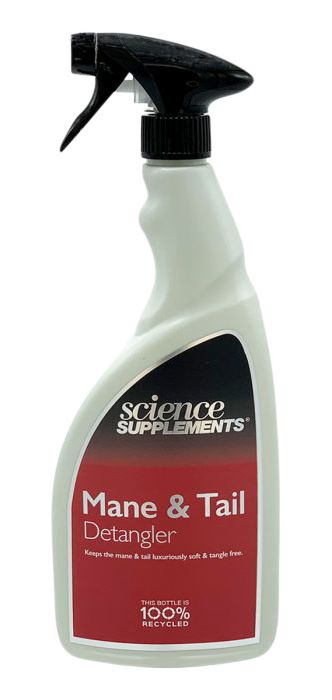 Science Supplements Mane & Tail Detangler - Just Horse Riders