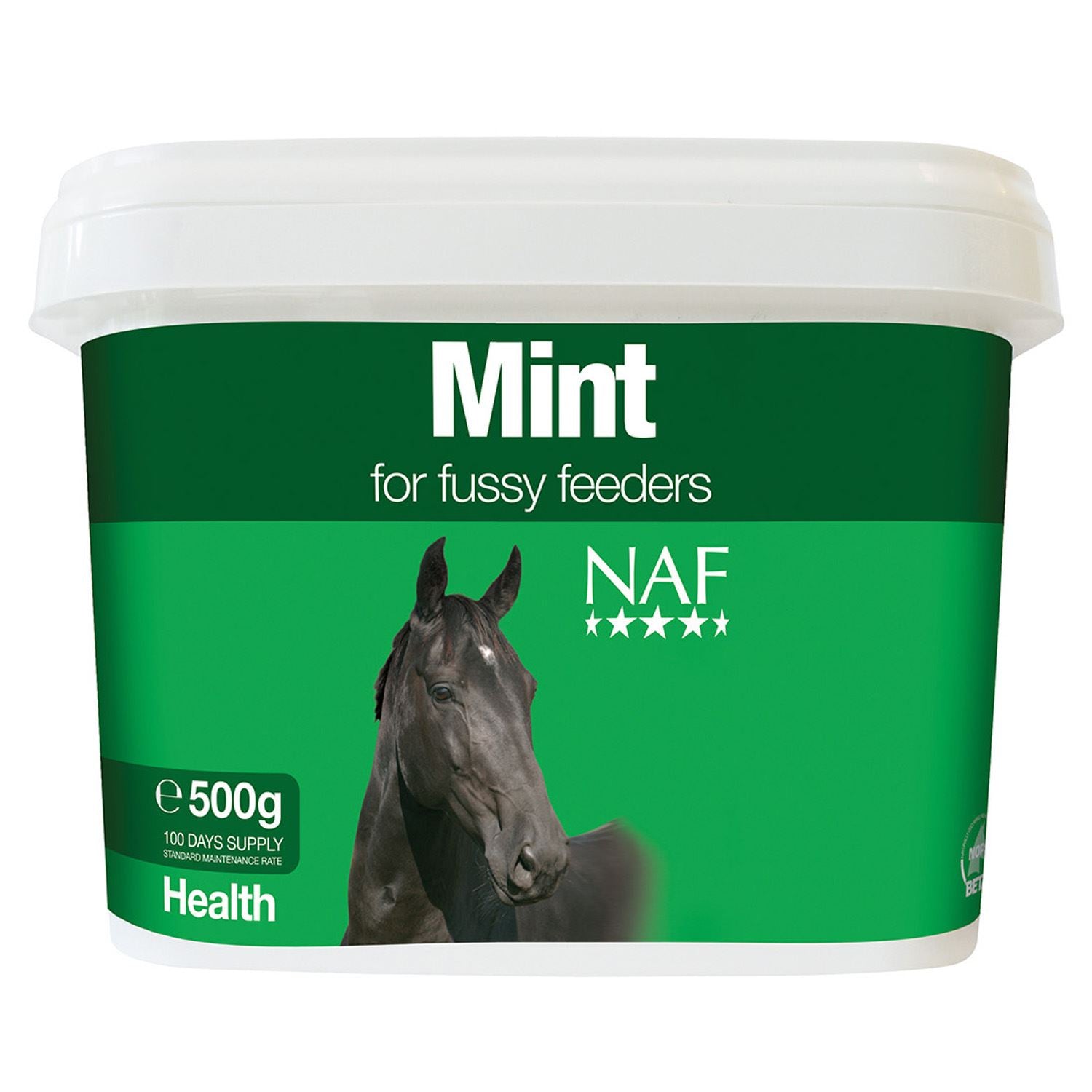 NAF Mint - Just Horse Riders