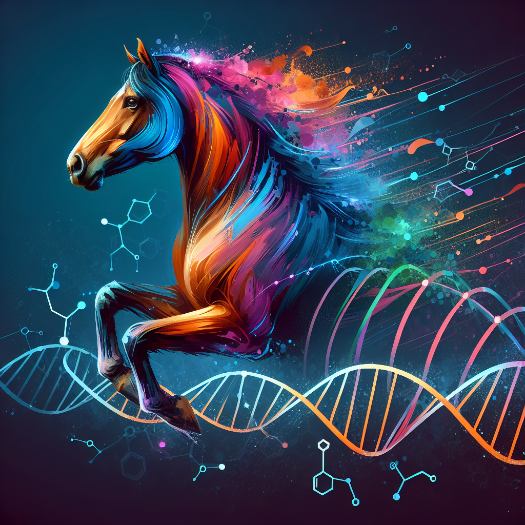 Revolutionizing Equine Breeding How Checkmate Genomic Technology Reduces Inbreeding And Enhances Horse Health- just horse riders