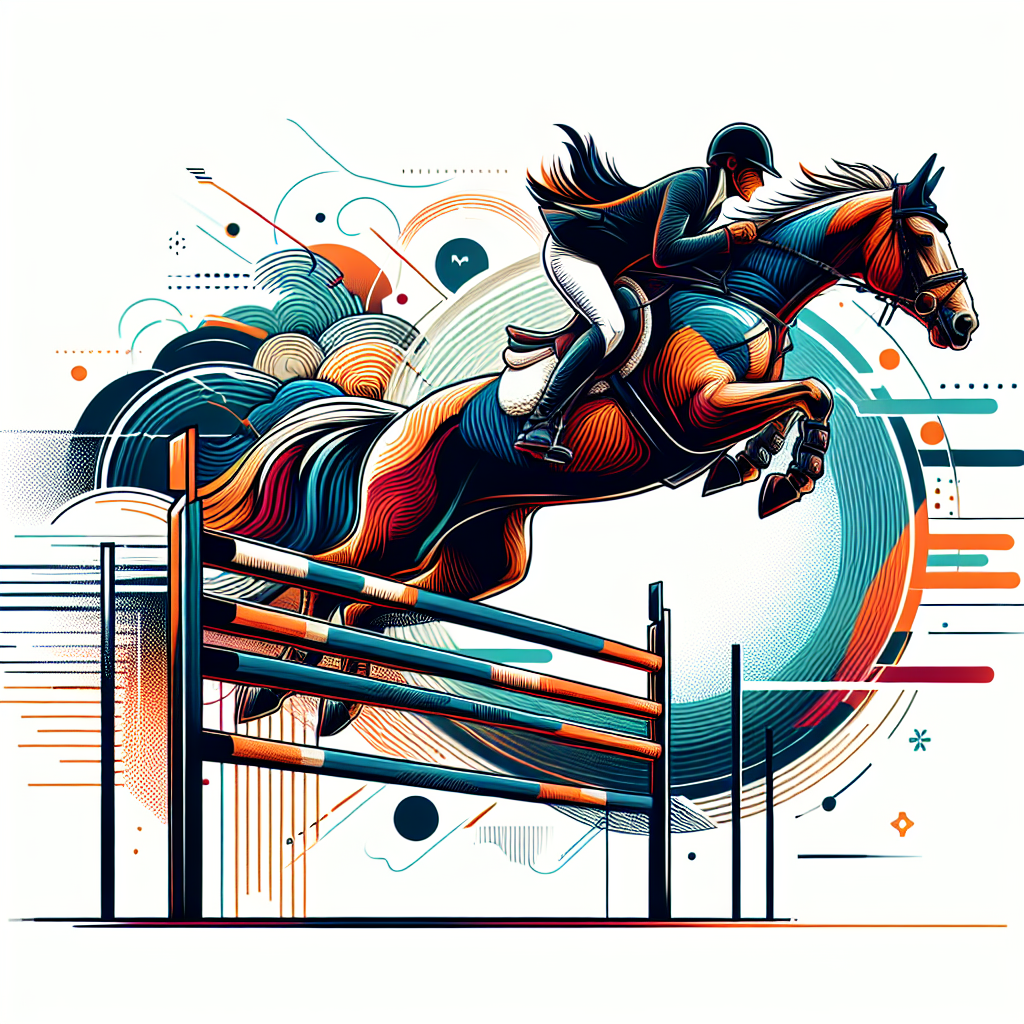 The Inspiring Journey Of Conor Swail A Show Jumping Legend's Rise To Glory- just horse riders