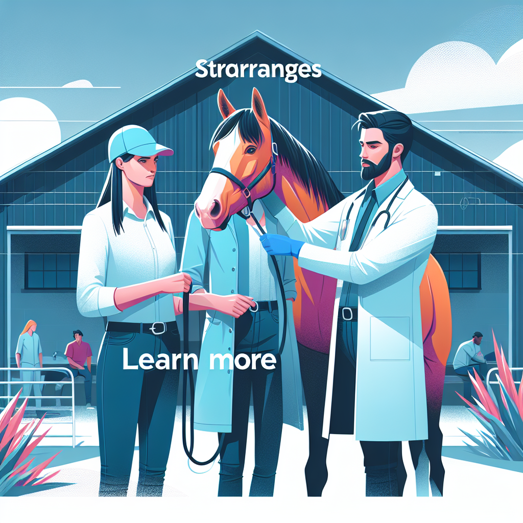 Understanding Strangles An Essential Guide For Equine Managers And Veterinary Professionals- just horse riders