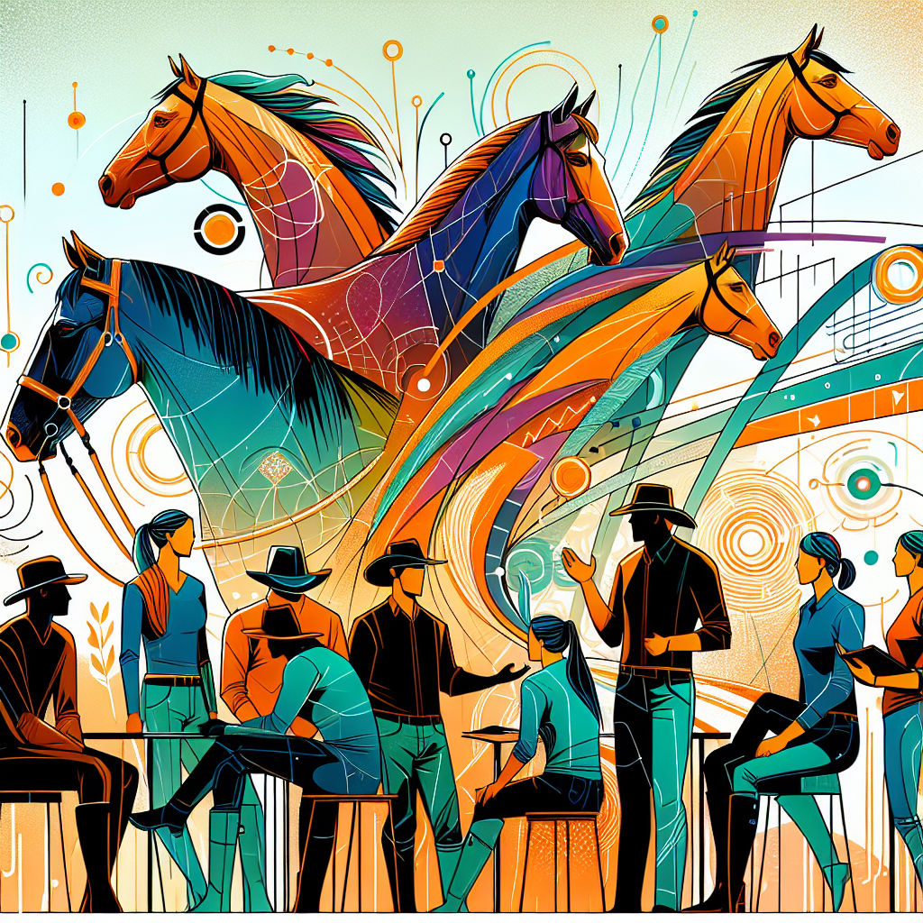 Understanding And Managing Equine Herpesvirus Challenges In The Equestrian Community- just horse riders