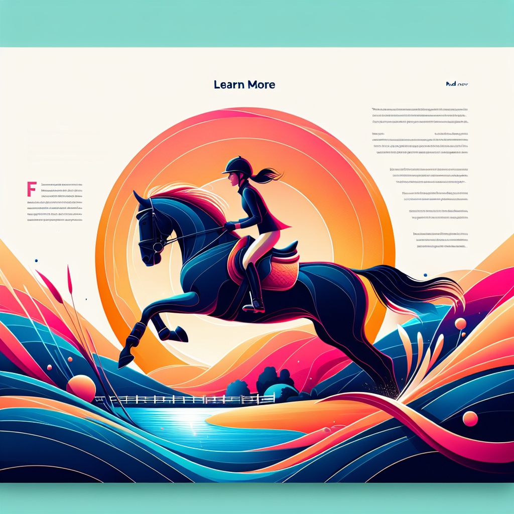 The Inspiring Journey Of Ioli Mytilineou's Rise In Equestrian Sports- just horse riders