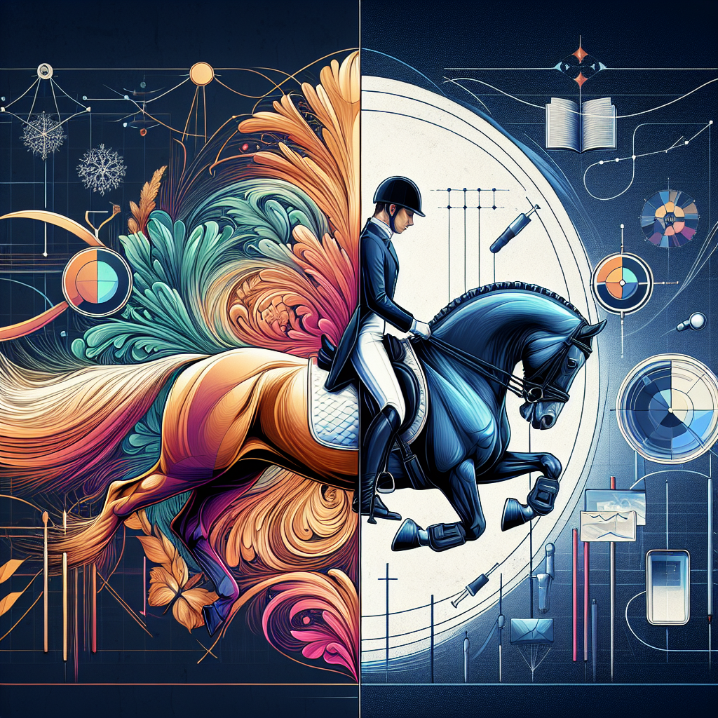 Dressage's Ethical Evolution Harmonizing Tradition And Science For Equine Welfare- just horse riders