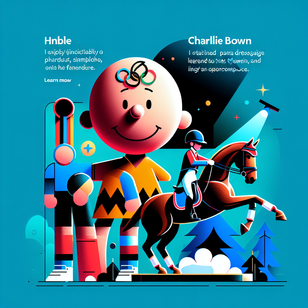 Charlie Brown Joins Olympic Team, Tom McEwen Rises to World Number One, and Tributes for Para Dressage Legend Nautika- just horse riders