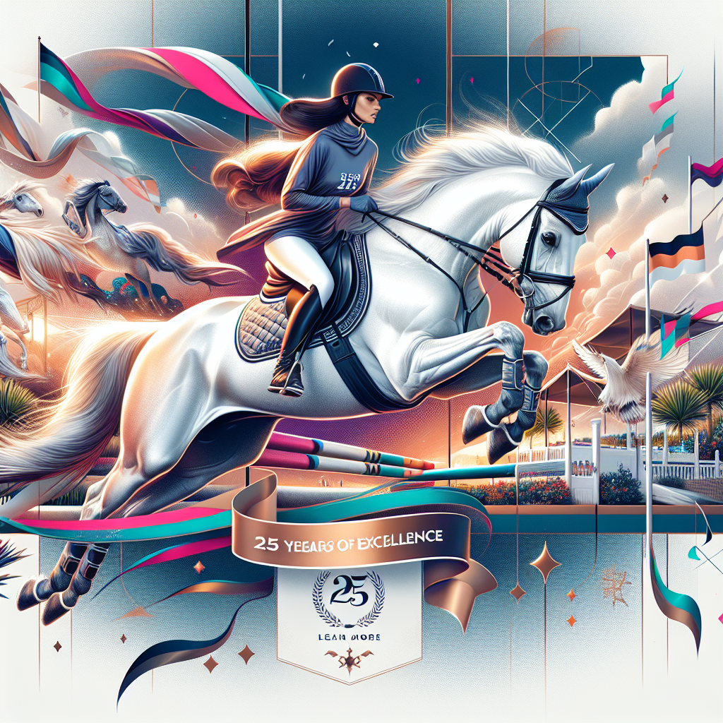 Celebrating 25 Years Of Equestrian Excellence At The 2024 Petplan Summ ...
