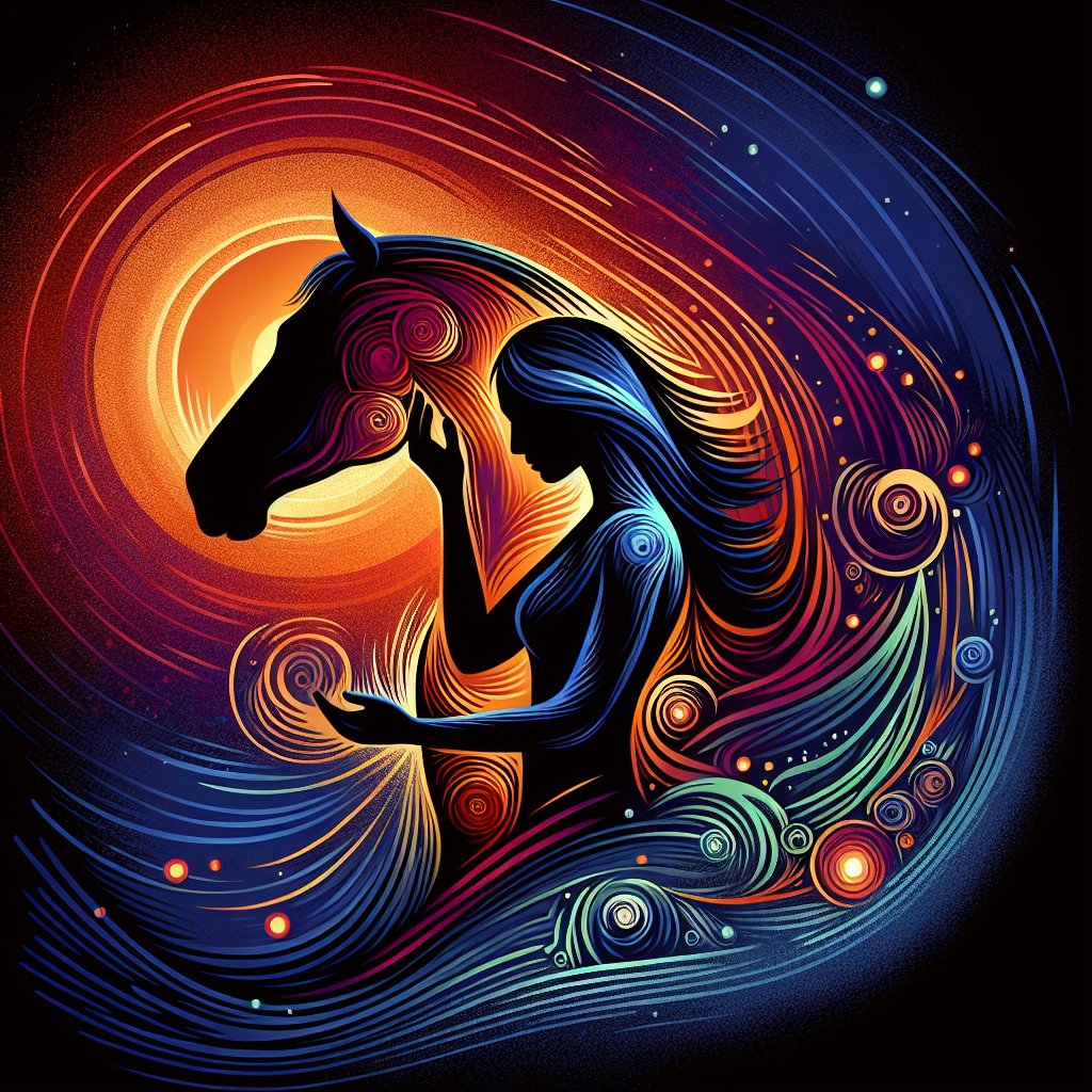 Navigating Loss: Coping Strategies and Support After Losing a Beloved Horse- just horse riders