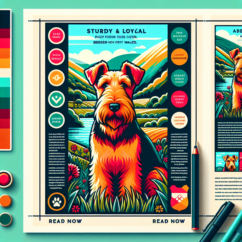 Unraveling the Heritage of the Welsh Terrier: Your Hardy and Loyal Companion from the Valleys of Wales- just horse riders