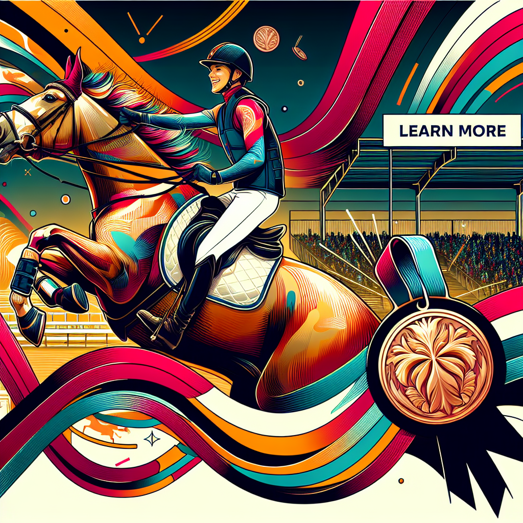 Britain's Impressive Bronze Victory At The 2025 FEI Young Rider And U25 Dressage European Championships- just horse riders