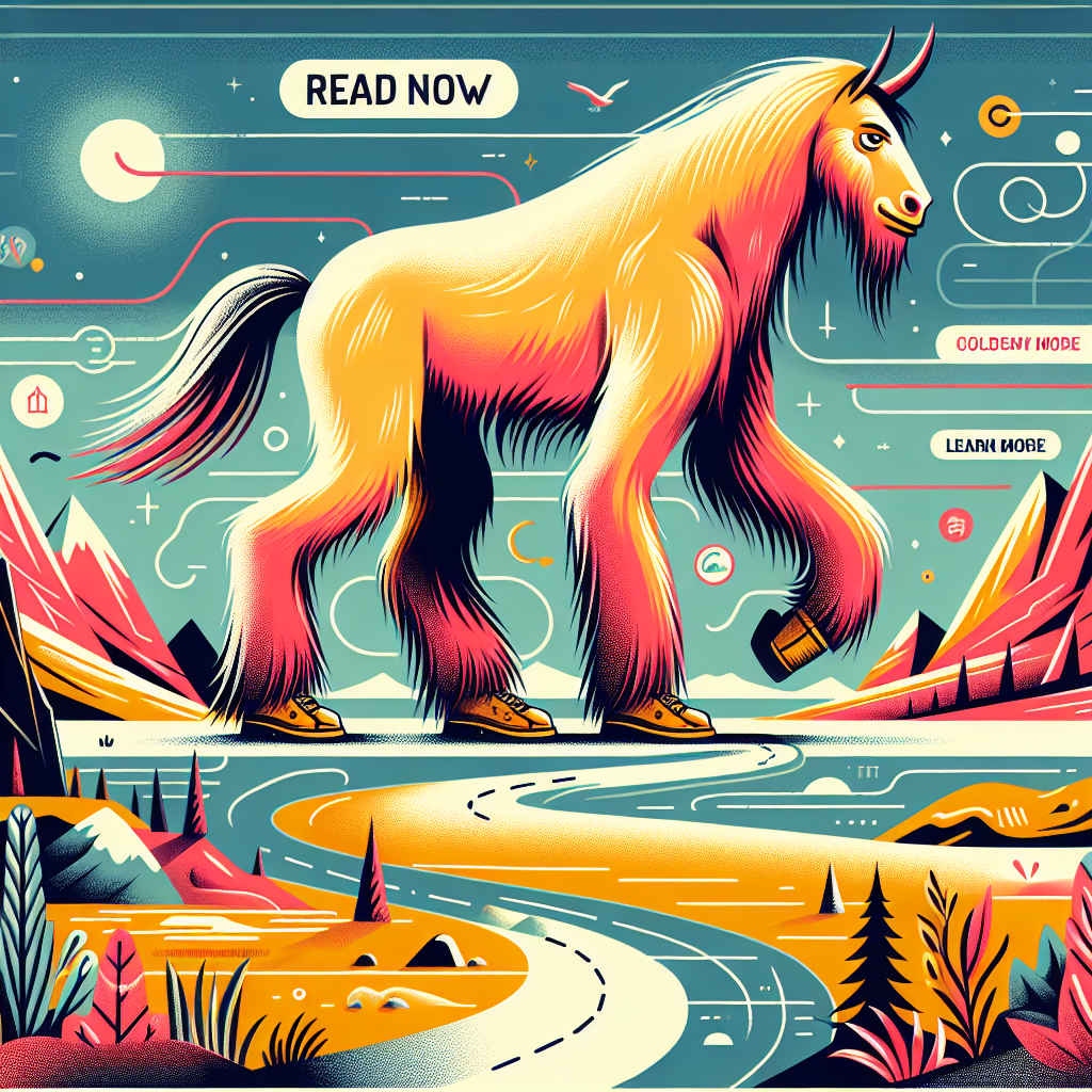 Discovering the Tale of Sasquatch: The Barefoot Horse with Golden Hoof Boots and His Trail Adventures- just horse riders