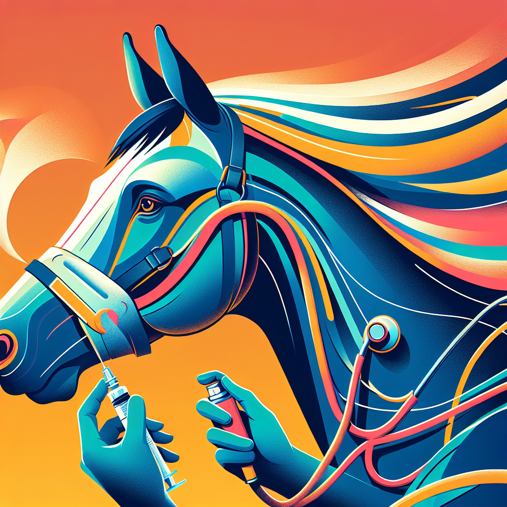 Unmasking Equine Asthma: A Glimpse into the World of Horse Respiratory Diseases and Management Strategies- just horse riders