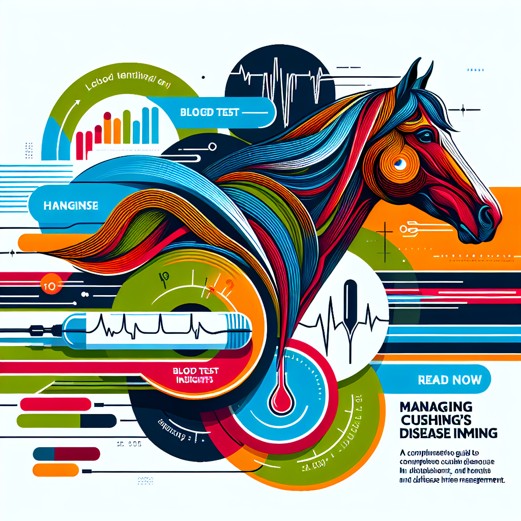 Unveiling the Secrets to Managing Cushing's Disease in Horses: A Comprehensive Guide to Blood Test Insights and More- just horse riders