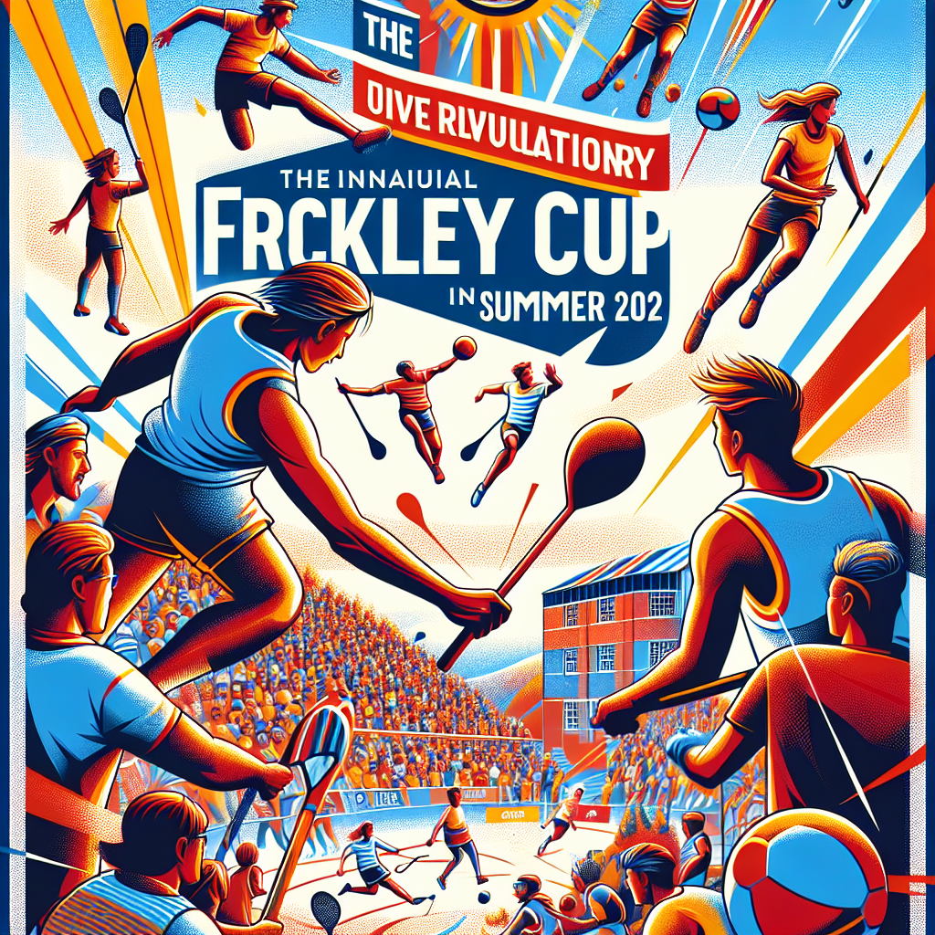 "Revolutionizing Grassroots Eventing: The Inaugural Uvex Frickley Cup in Summer 2024"- just horse riders