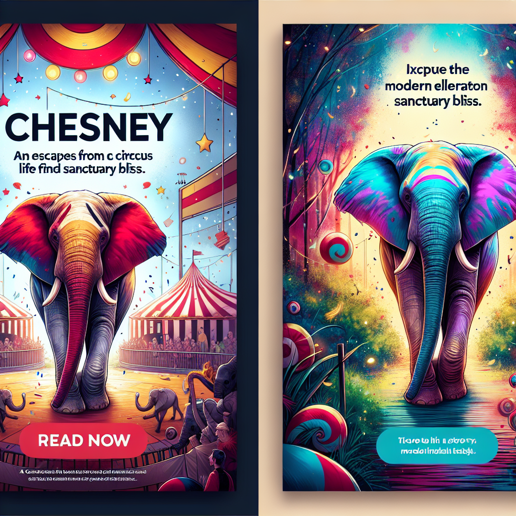 Chesney's Inspiring Escape From Circus Life To Sanctuary Bliss- just horse riders