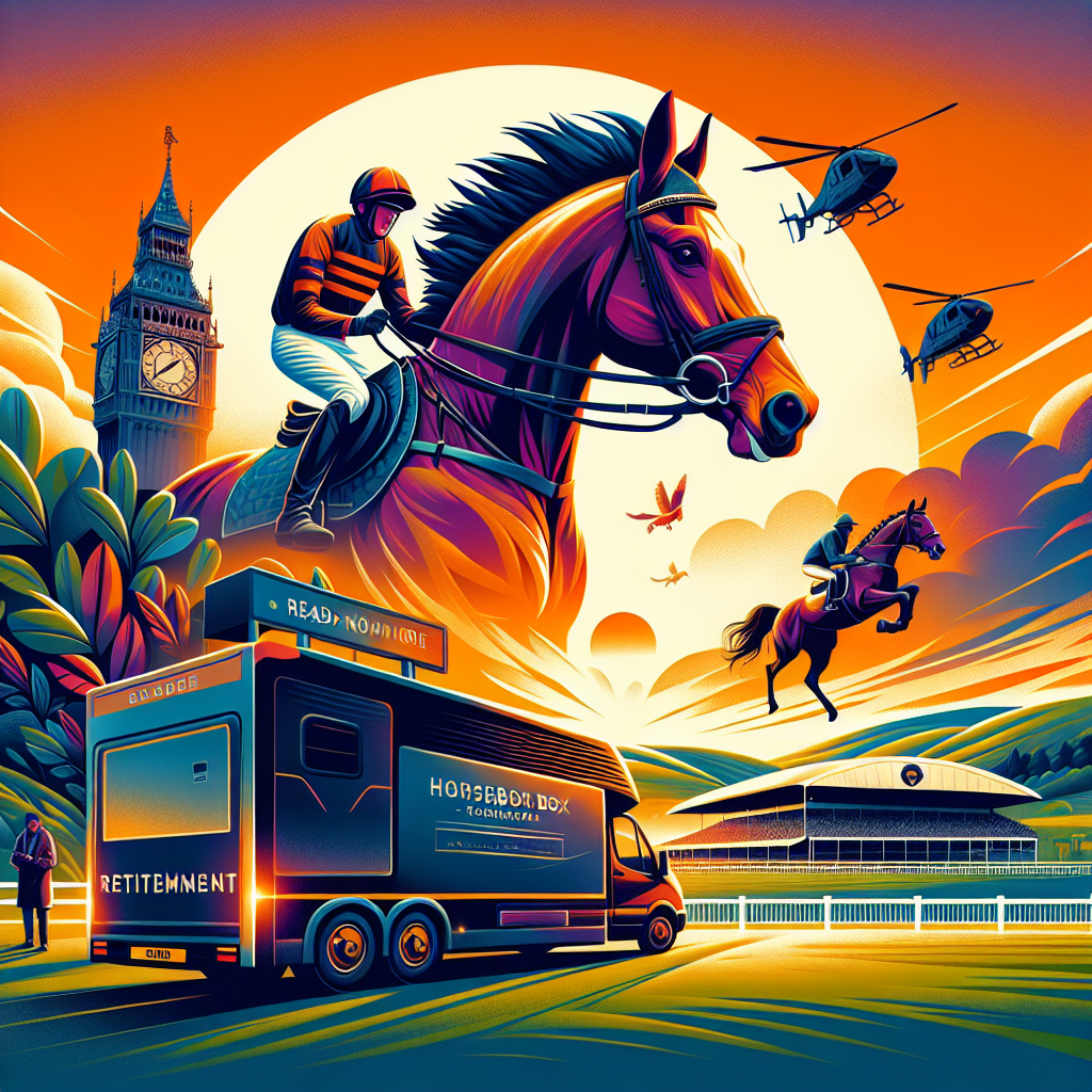 Cheltenham Gold Cup Hero, Horsebox Safety and Grand Prix Retirement: Unveiling the Equestrian World's Summer Highlights- just horse riders
