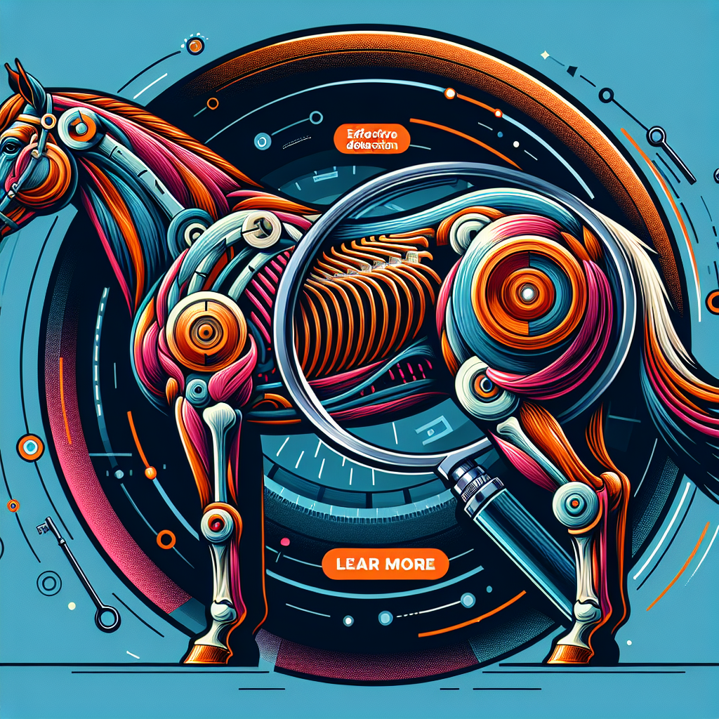 Unlocking The Secrets To Early Detection And Effective Management Of Equine Osteoarthritis- just horse riders