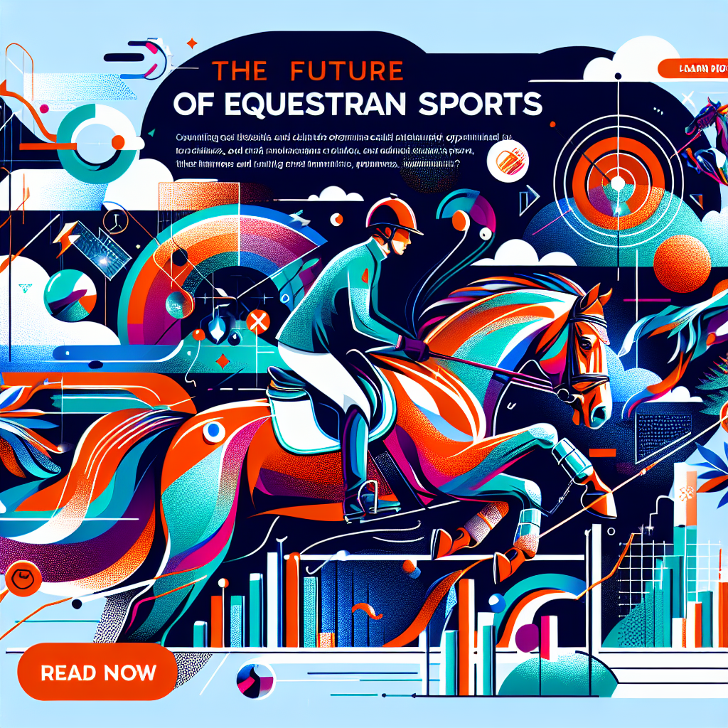 Navigating The Future Of Equestrian Sports Challenges Opportunities And Innovations- just horse riders