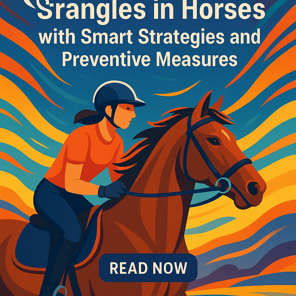 How To Combat Strangles In Horses With Smart Strategies And Preventive Measures- just horse riders