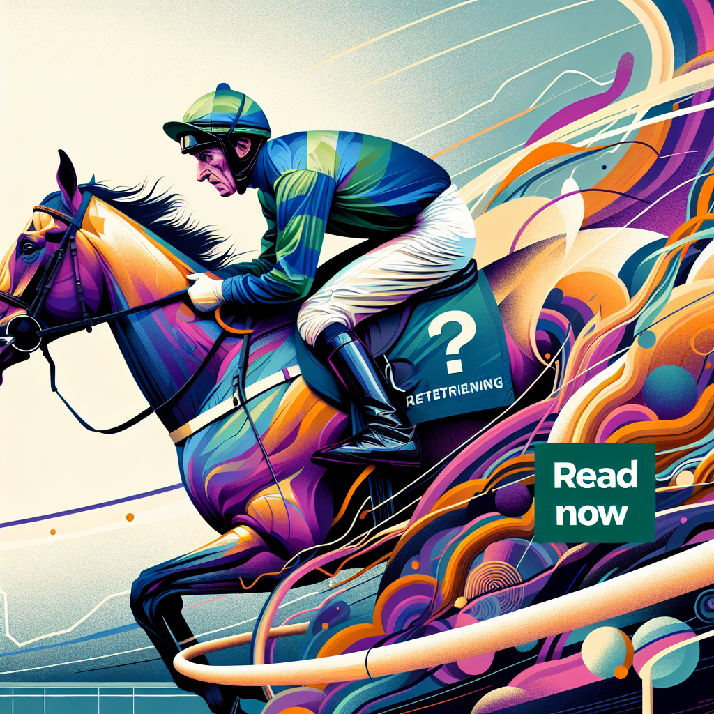 Aidan Coleman: Apex of a Career Cut Short - The Bruising Reality of Injuries in Horseracing and the Unpredictable Path to Retirement- just horse riders