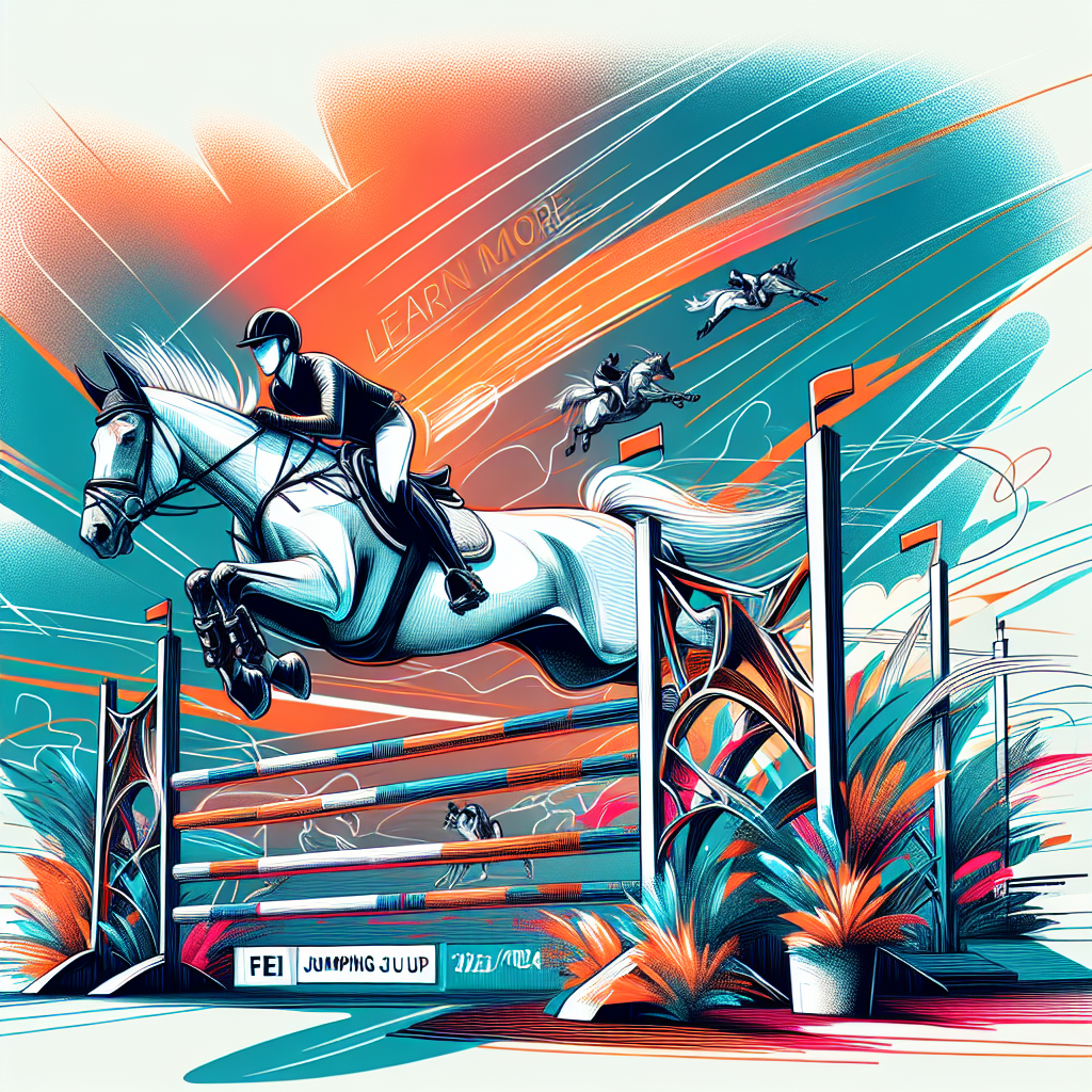Unforgettable Moments and Emerging Talents: A Recap of the 2023/2024 FEI Jumping World Cup- just horse riders