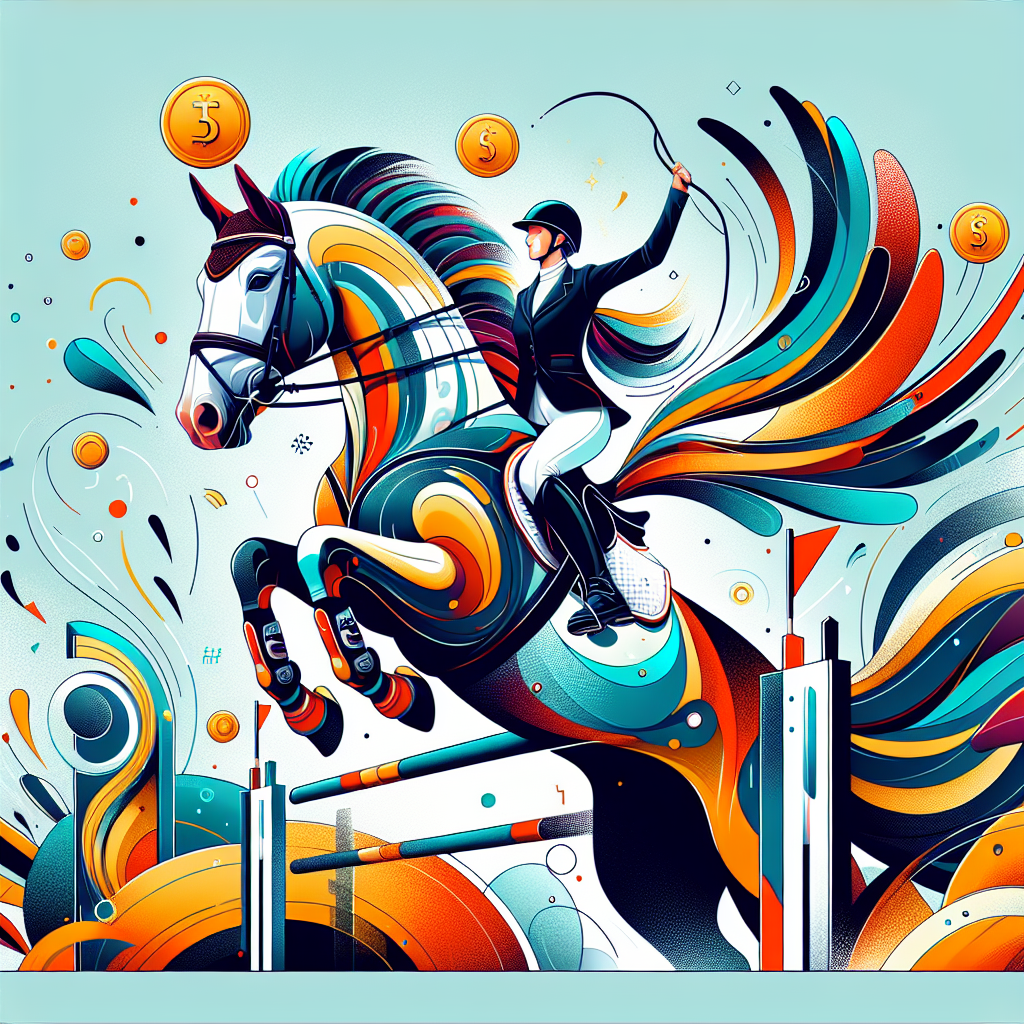 Martin Fuchs And Leone Jei's $3 Million Victory At Spruce Meadows Masters- just horse riders