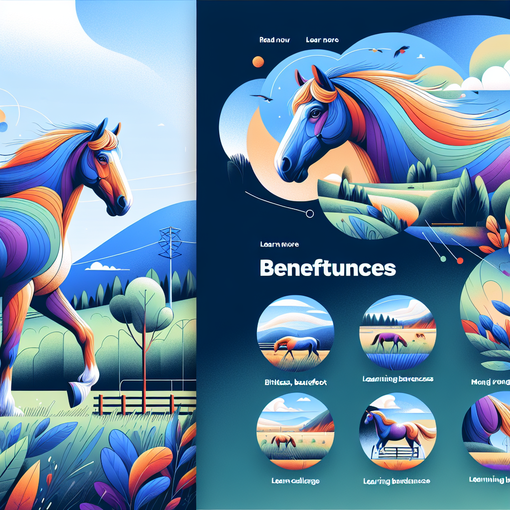 Exploring the Bitless, Barefoot, and Treeless Approach for Young Horses: Benefits and Challenges- just horse riders