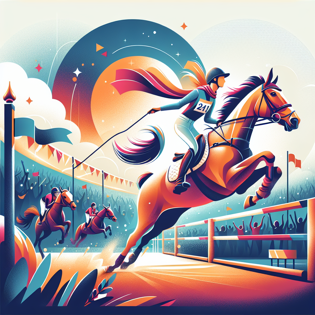 Laura Kraut's Unforgettable Victory At Dublin's Rolex Grand Prix- just horse riders