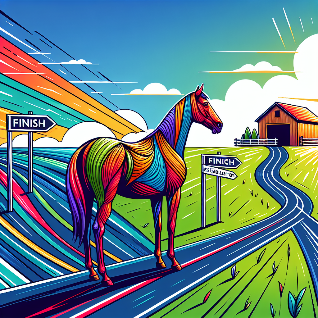 How To Decide Between Retirement And Rehabilitation For Your Ex-Racehorse- just horse riders